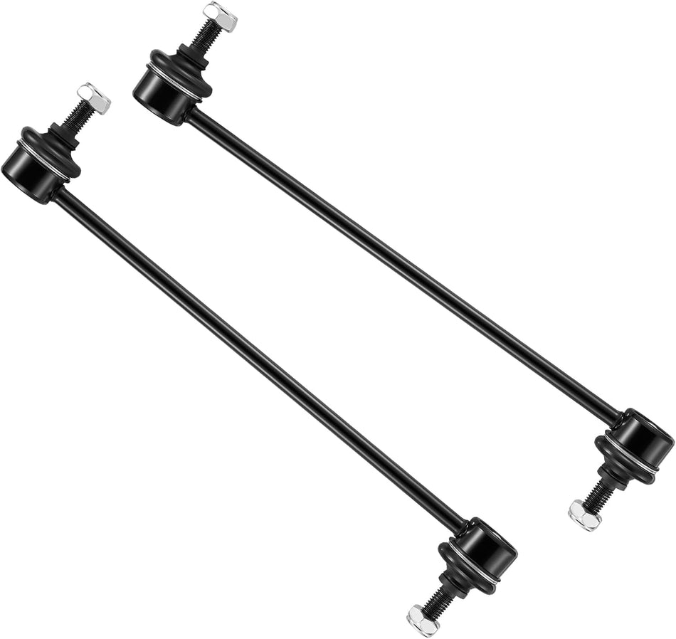 BDFHYK 2Pcs Front Sway Bar Links Stabilizer Bar Links Compatible with Escape 2013-2015， Compatible with Focus 2012-2014 Compatible with Mazda 3 Sport Volvo C30 C70 S40 S80 V50 XC60 XC70 2010-2013