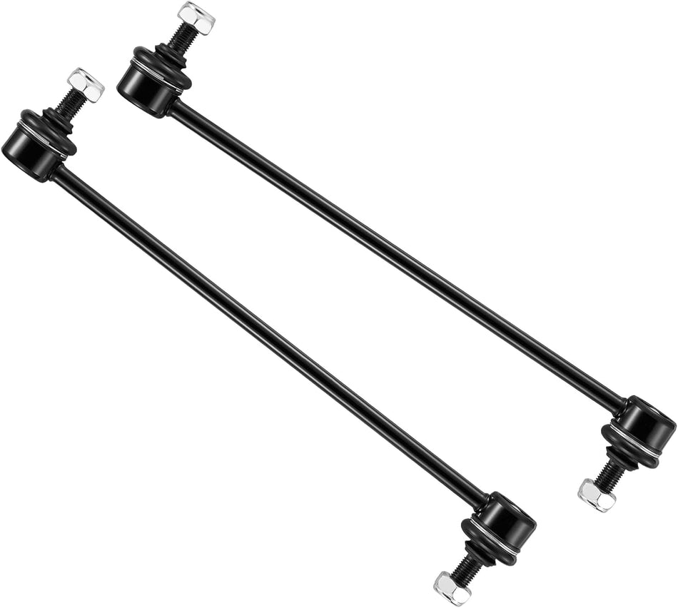 BDFHYK 2Pcs Front Sway Bar Links Stabilizer Bar Links Compatible with Escape， Compatible with Tribute Compatible with Mercury Mariner Compatible with Mitsubishi Eclipse Endeavor Galant