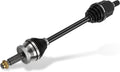 Front Left CV Axle Shaft Assembly For Hyundai Sonata 2015-2019;Kia Optima 2016-2020; Replace#NCV75078
