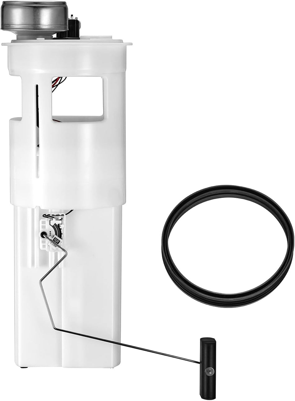 BDFHYK Fuel Pump Module Assembly E7161M Compatible with Dodge Ram 1500 V6 3.7L/V8 4.7L/V8 5.9L 2002 2003