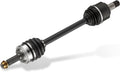 Front Left CV Axle Shaft Assembly for Hyundai Sonata 2011-2014 | Replace NCV37003