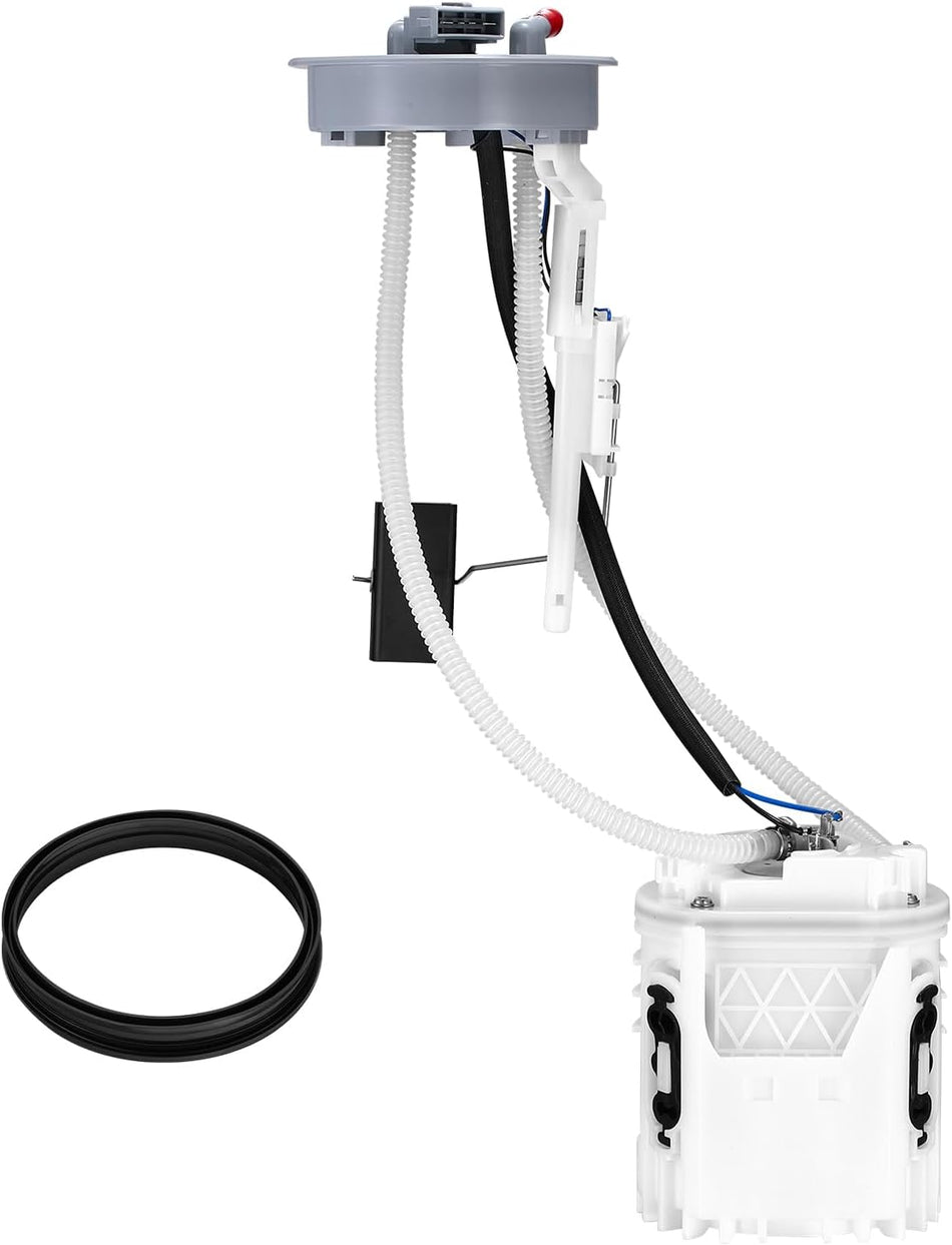 BDFHYK E8366M Electric Fuel pump module assembly Compatible with 1990-2002 Volkswagen Cabrio/Golf/Jetta/Passat/Corrado/2.0L l4/2.8L V6/1.8L l4