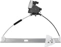 748-051 Power Window Regulator with Motor Front Right replacement for Mazda 3 2004-2009, Mazda 3 Sport 2009