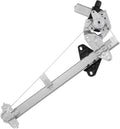 751-621 Power Window Regulator with Motor Front Left For Honda Fit 2009-2014