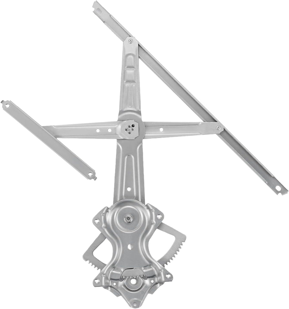 BDFHYK 752-442 Power Window Regulator without Motor Front Left Compatible with Toyota Camry 2012-2017, Compatible with Lexus RX350 RX450h 2016-2020, Compatible with RX350 2019-2020