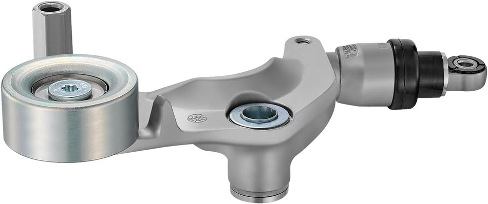 BDFHYK 39385 Belt Tensioner Assembly Pulley Compatible for 2012-2022 Honda HR-V Civic l4 1.8L,2013-2015 Acura ILX l4 2.0L,Tensioner pulley Replacement ‎‎89600 49470 31170R0A025 3117051BH02