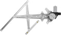 751-747 Power Window Regulator with Motor Front Left For Honda CR-V 2012-2016