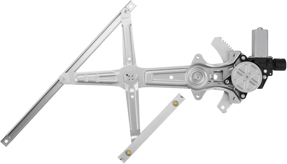 BDFHYK 751-747 Power Window Regulator with Motor Front Left Compatible with Honda CR-V 2012-2016