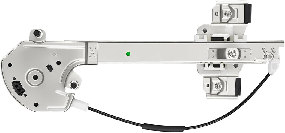 Buick Lesabre Rear Right Window Regulator Without Motor – BDFHYK Power Window Regulator (740-812) 2000-2005