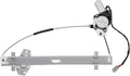 751-024 Power Window Regulator with Motor Front Left For Acura MDX 2001-2002