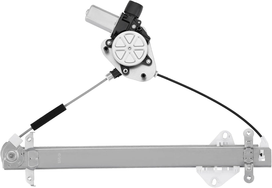 BDFHYK 751-340 Power Window Regulator with Motor Front Left Compatible with Subaru Forester 2011-2013