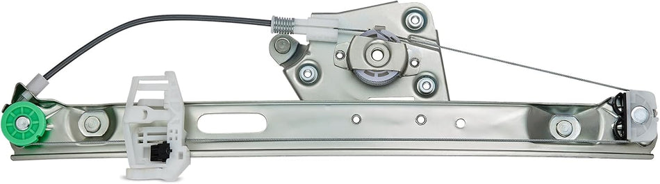 BMW 323I 325I 325XI 328I 328XI 330I 330XI 335D 335I 335XI M3| Rear Right Window Regulator Without Motor (749-469) 2006-2012