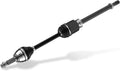 Front Right CV Axle Shaft Assembly for Nissan Rogue, Rogue Select & Altima | Replace NCV53912