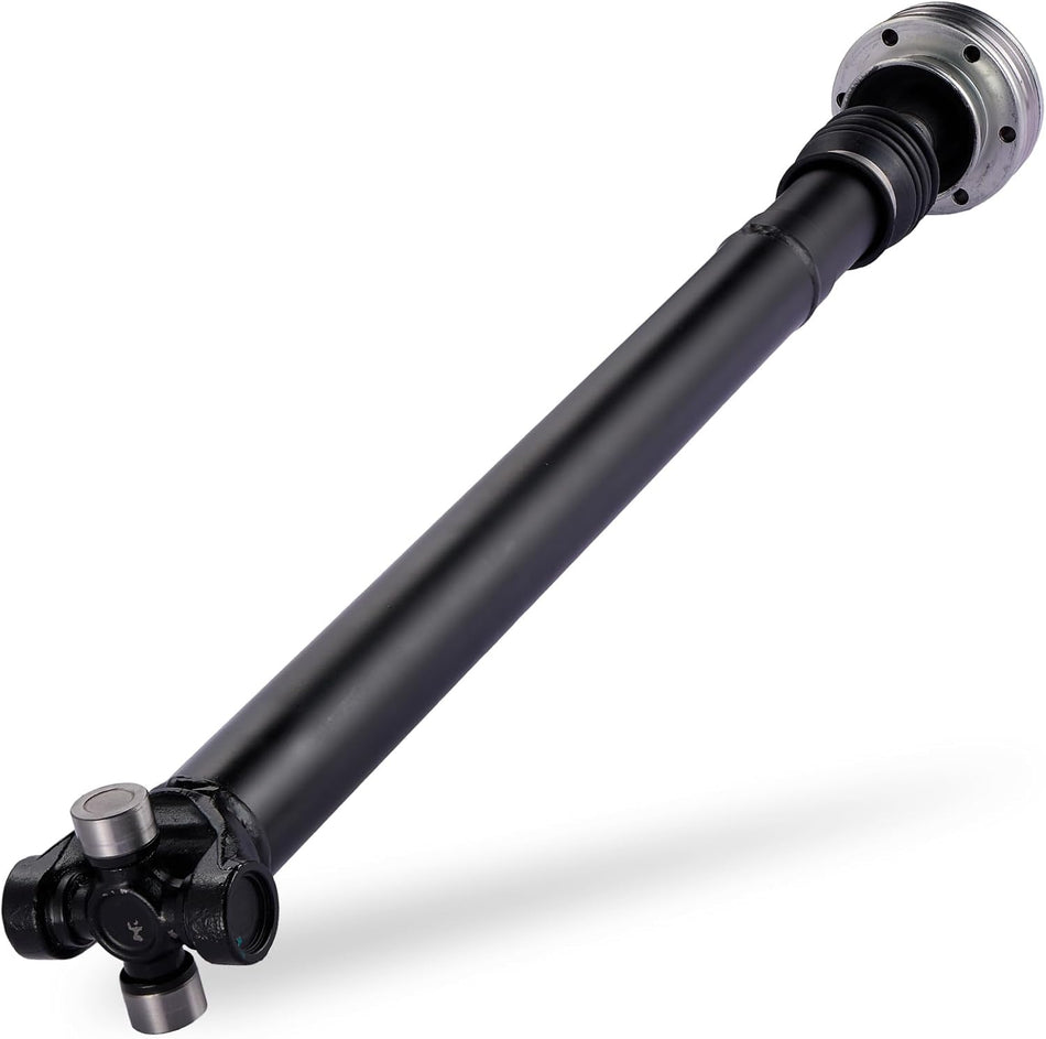 BDFHYK 938-136 Front Drive Shaft Complete DriveShaft Assembly Compatible with Jeep 1999-2003 Grand Cherokee L6 4.0L, AWD, 4WD, 2004 Grand Cherokee L6 4.0L, AWD, Automatic Trans
