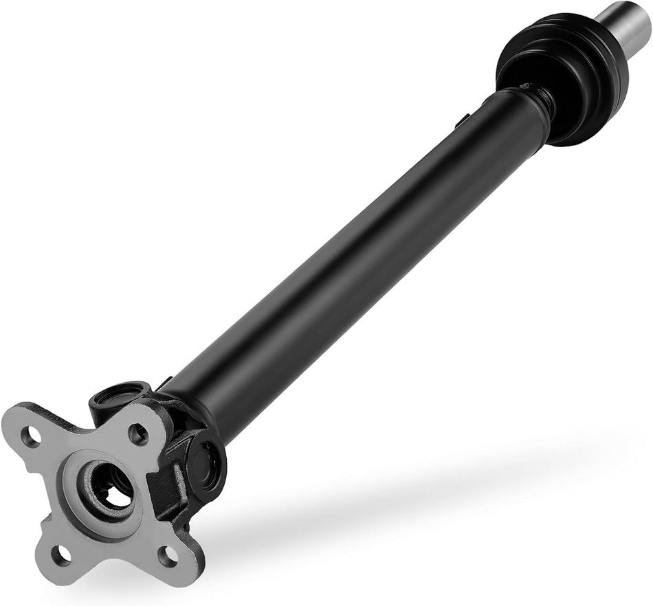 BDFHYK 938-150 Front Drive Shaft Complete DriveShaft Assembly Compatible with Dodge 2002-2006 Ram 1500 3.7L 4.7L 5.7L, 4WD Automatic Transmission