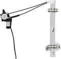 741-714 Front Right Window Regulator with Motor for Acura CL 1997 Honda Accord 1994-1997