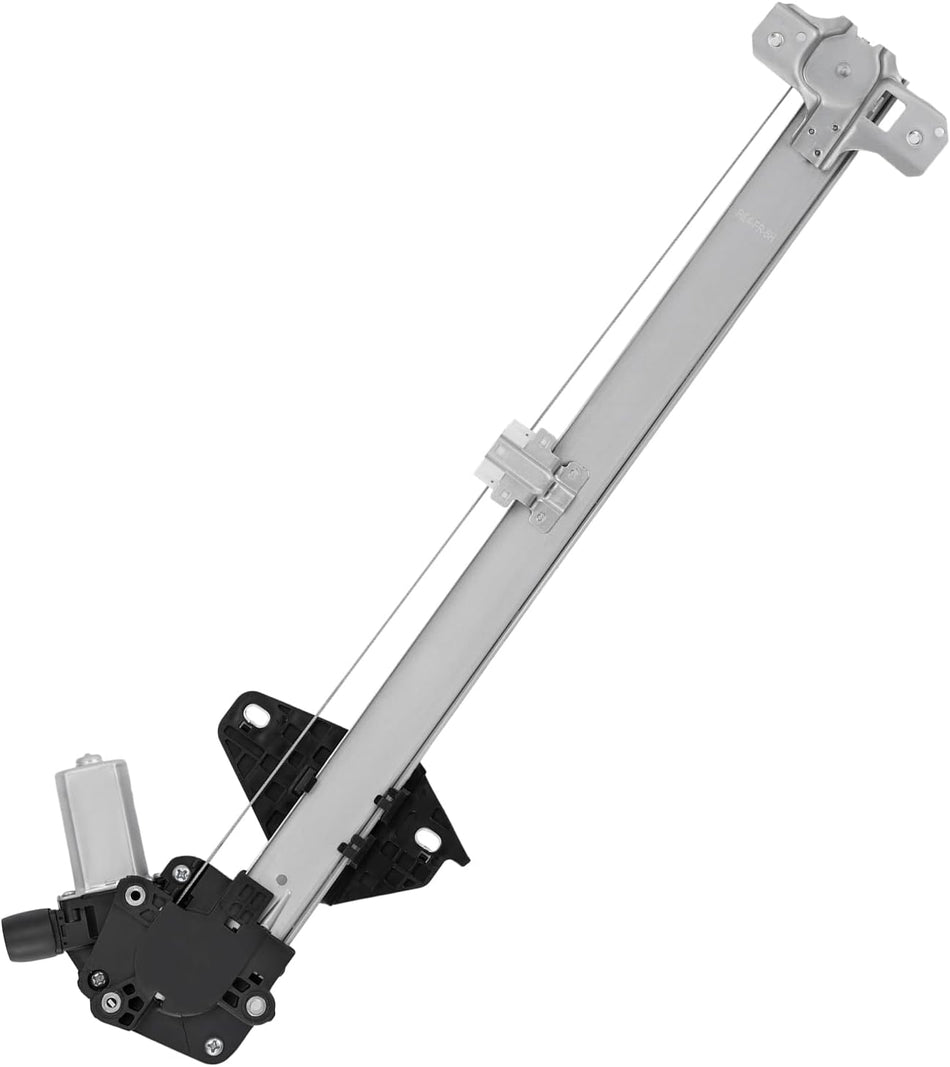 BDFHYK 748-161 Power Window Regulator with Motor Front Right Compatible with Honda CR-V 2007-2011