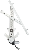 741-870 Front Left Window Regulator with Motor for Ford Freestar Windstar Mercury Monterey