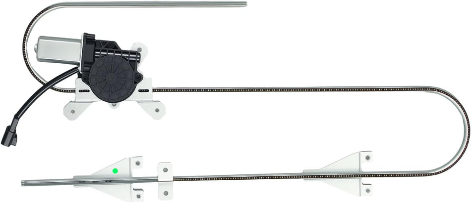 741-5403 Power Window Regulator with Motor Front Left Compatible with Kenworth C500 T270 T300 T370 T600A T660 T680 T800 T880 W900 W990