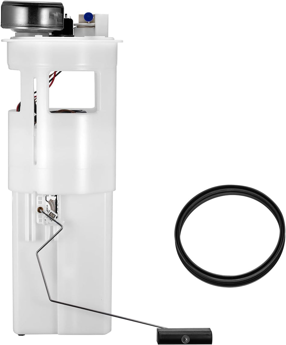 BDFHYK E7138M Electric Fuel pump module assembly Compatible with 1998-2002 Ram 1500 Ram2500 Ram3500 5.9L V8/8.0L V10/5.9L V8/8.0L V10/3.9L V6/ 5.2L V8/5.9L V8