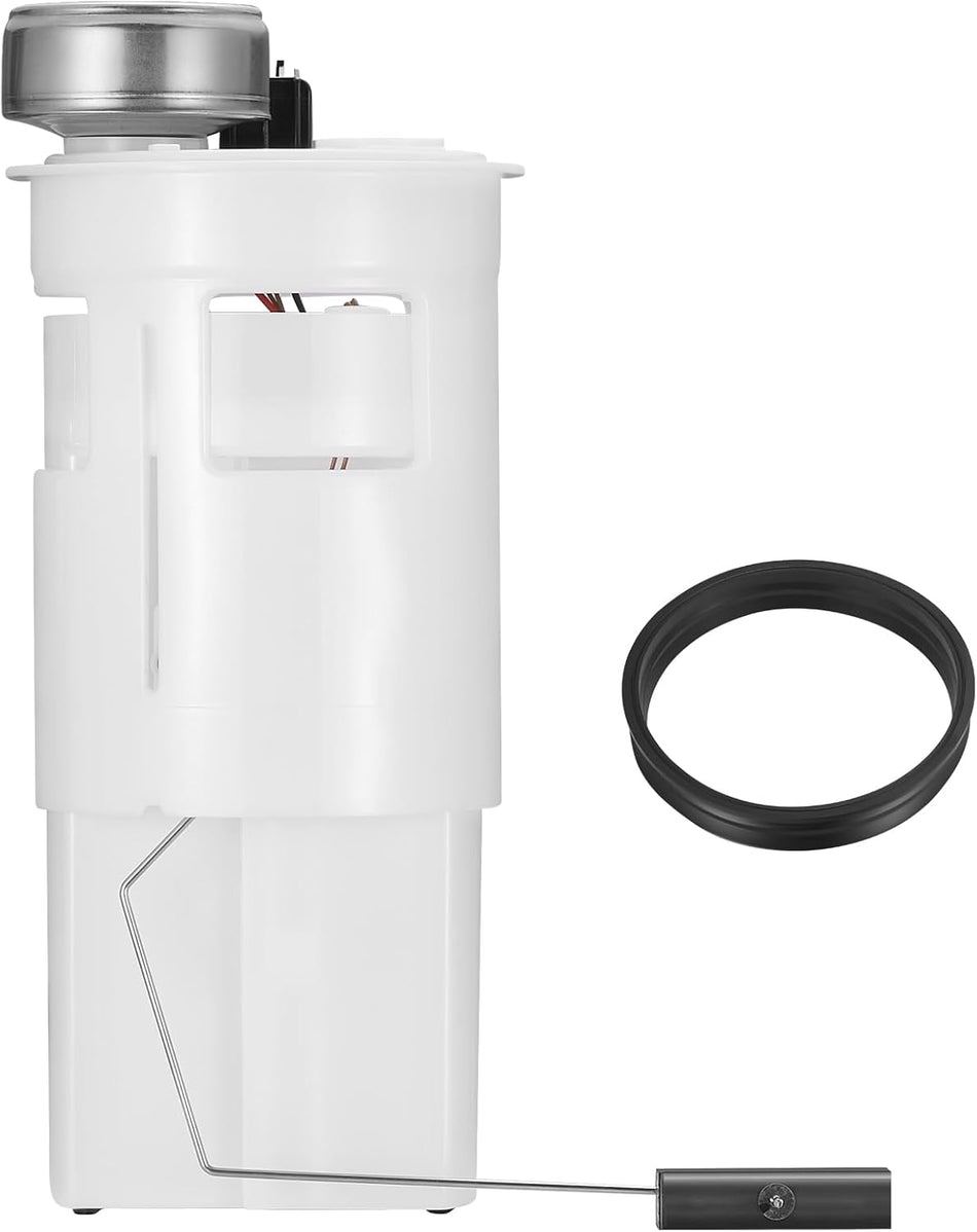 BDFHYK Electric Fuel Pump Module Assembly Compatible with Dodge Ram 1500 2002 2003 3.7L 4.7L 5.7L 5.9L, V6 V8 Replace E7160M