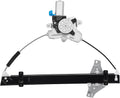 748-584 Power Window Regulator with Motor Rear Left For Mitsubishi Galant 2004-2012