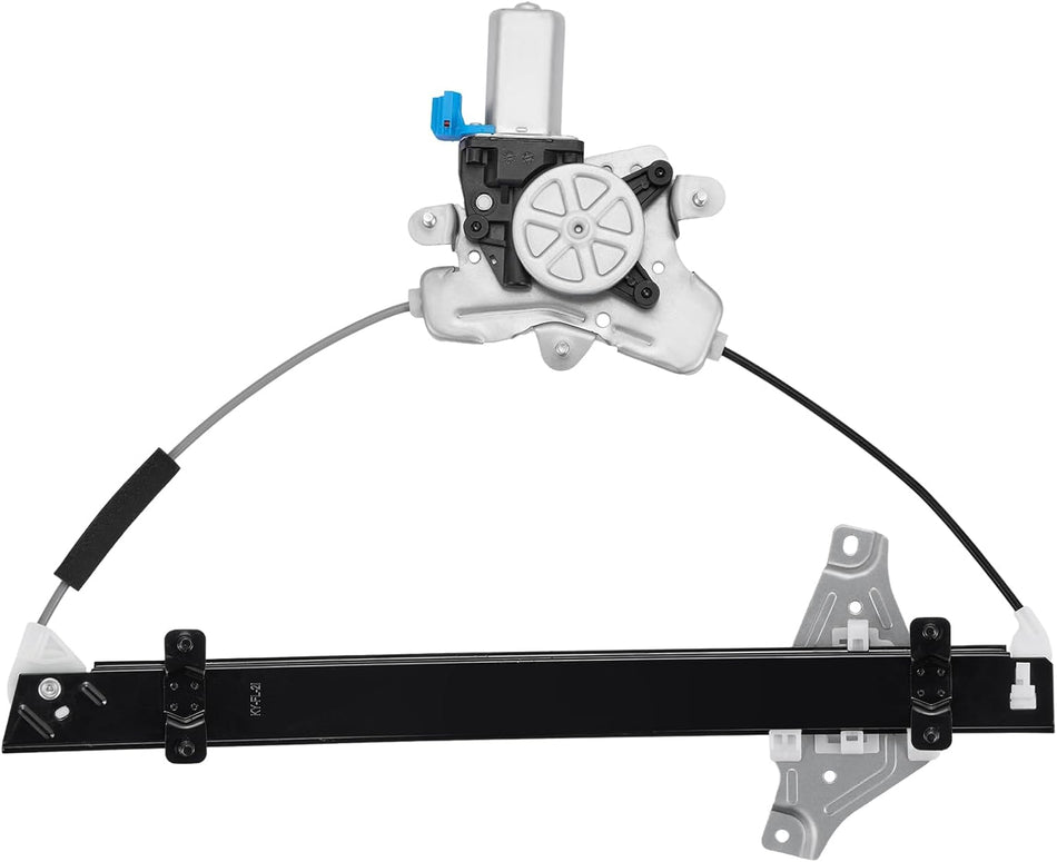 BDFHYK 748-584 Power Window Regulator with Motor Rear Left Compatible with Mitsubishi Galant 2004-2012