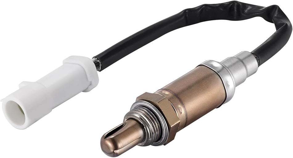 BDFHYK Oxygen Sensor Upstream Downstream O2, Compatible with Ford Bronco E-150 Econoline E-250 Econoline, Compatible with Mercury Cougar Mountaineer Sable, 15716, 13127, Replacement 1PCS