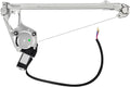 741-020 Rear Left Window Regulator with Motor for Mercedes-Benz 190D 190E W201 1984-1993