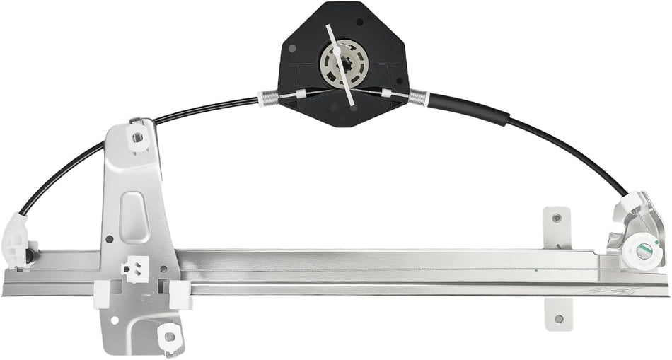 Jeep Grand Cherokee WJ Front Left Window Regulator Without Motor – BDFHYK Power Window Regulator (740-552) 1999-2000