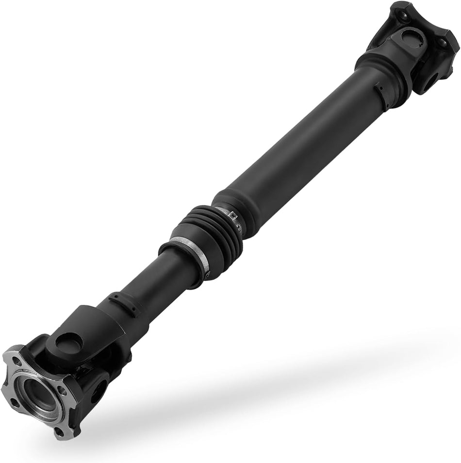 BDFHYK 936-400 Front Drive Shaft Complete DriveShaft Assembly Compatible with Dodge 2007-2014 Charger, 2005-2008 Magnum, Compatible with Chrysler 2005-2014 300, AWD, Automatic Transmission