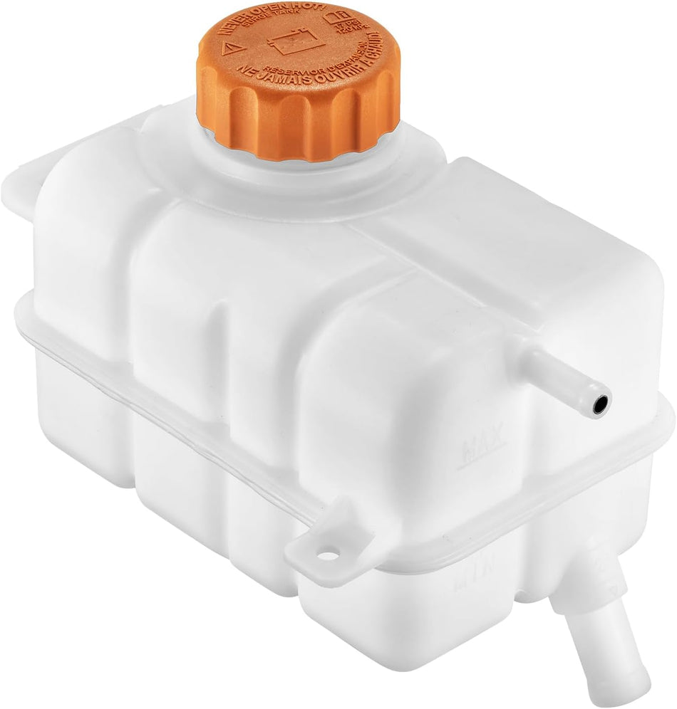 BDFHYK Engine Coolant Expansion Reservoir Overflow Tank Compatible with Chevy Aveo Aveo5 G3 Wave Swift+ Replace 603-449 DAKG-15542 FRT1218C SK603449 94539597 95216944 96930818
