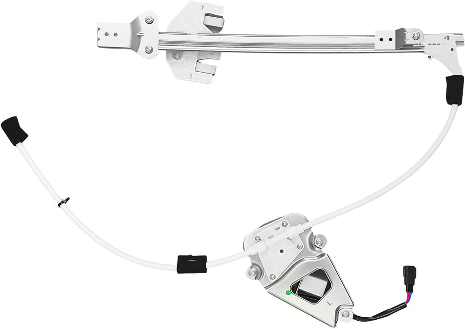 748-575 Power Window Regulator with Motor Front Left Compatible with Jeep Liberty KJ 2006-2007