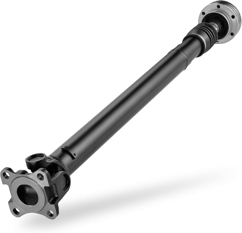 BDFHYK 938-127 Front Drive Shaft Complete DriveShaft Assembly Compatible with Jeep 2006 Commander, 2006 Grand Cherokee V6 3.7L, 2005-2006 Grand Cherokee V8 4.7L/5.7L, AWD, Automatic Trans