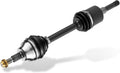 Front Left CV Axle Shaft Assembly For Ford Fusion 2013-2020; Lincoln MKZ 2013-2016, Replace #NCV11187