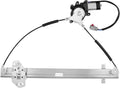 741-302 Power Window Regulator with Motor Front Left Compatible with Honda CR-V 2002-2006