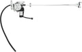 Freightliner Front Left Side Power Window Regulator with Motor 7415204, HLK2293,A1852044000