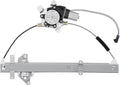 741-680 Power Window Regulator with Motor Front Right replacement for Nissan Frontier 1998-2004, Nissan Xterra 2000-2004