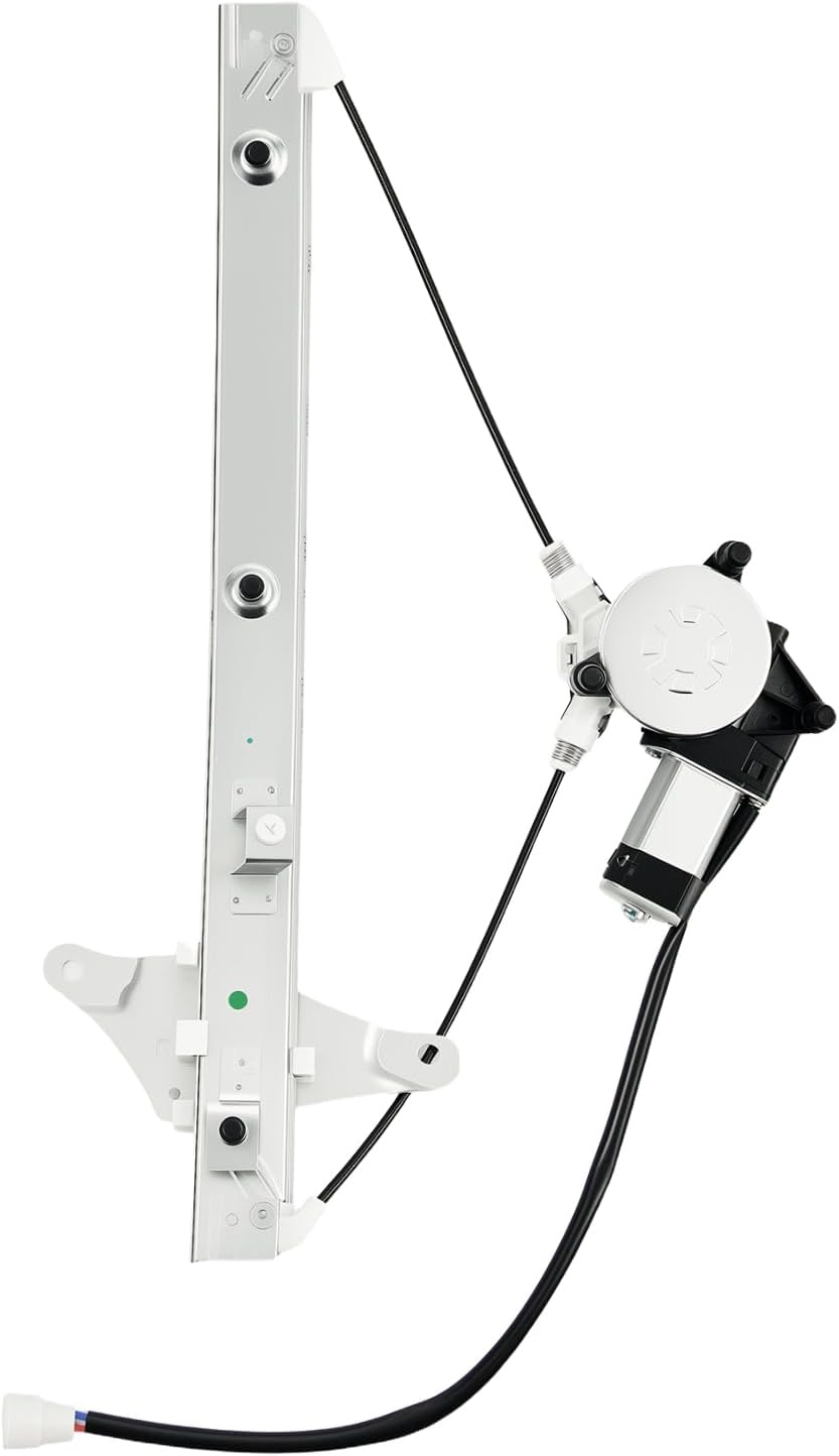741-708 Power Window Regulator with Motor Front Left Compatible with Toyota Camry 1992-1996