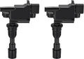 BDFHYK 2PCS Ignition Coil Pack UF408 for 2001-2005 Mazda Miata 1.8L L4