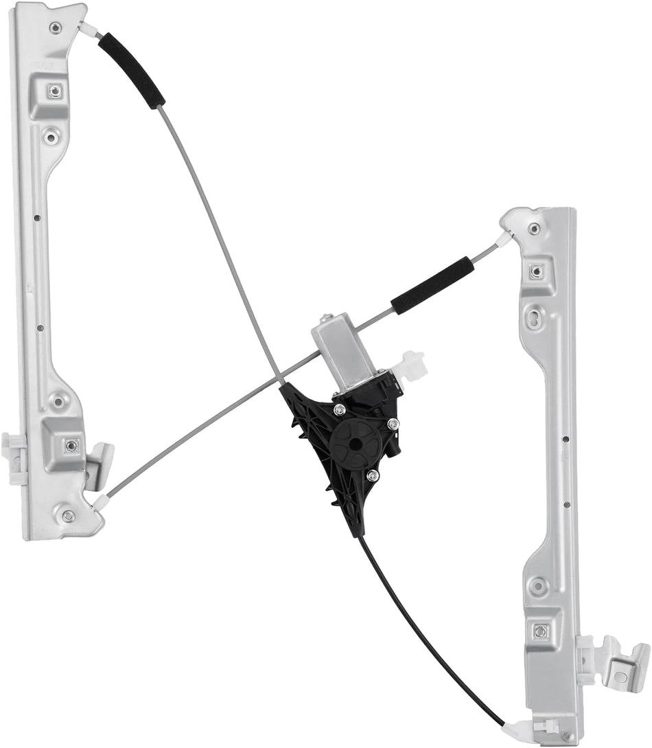 BDFHYK 80721JA000 Power Window Regulator with Motor Front Left Compatible with Nissan Altima 2007-2012