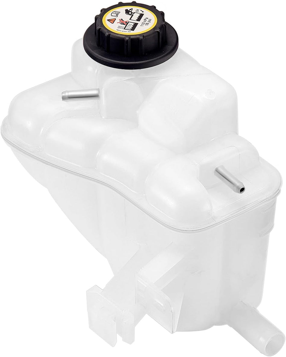 BDFHYK Engine Coolant Expansion Reservoir Overflow Tank Compatible with 2000-2007 Taurus Mercury Sable Replace 603-203 11808A DAKG-8100Z FRT1501C SK603203 1F1Z8A080AA 9C3Z8101B F6DZ8100A