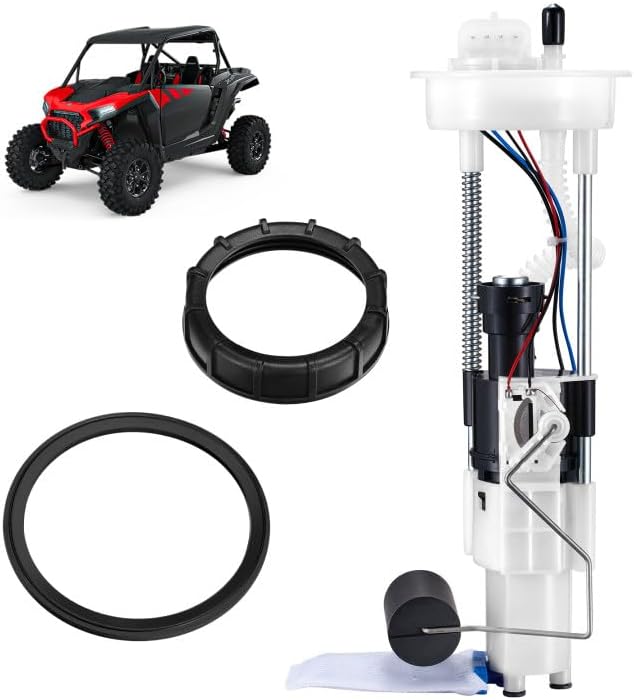 BDFHYK Fuel Pump Module Assembly 47-1011 Compatible with Polaris RZR 4 800/RZR 570/RZR 800/RZR 800 S 2011 2012 2013 2014