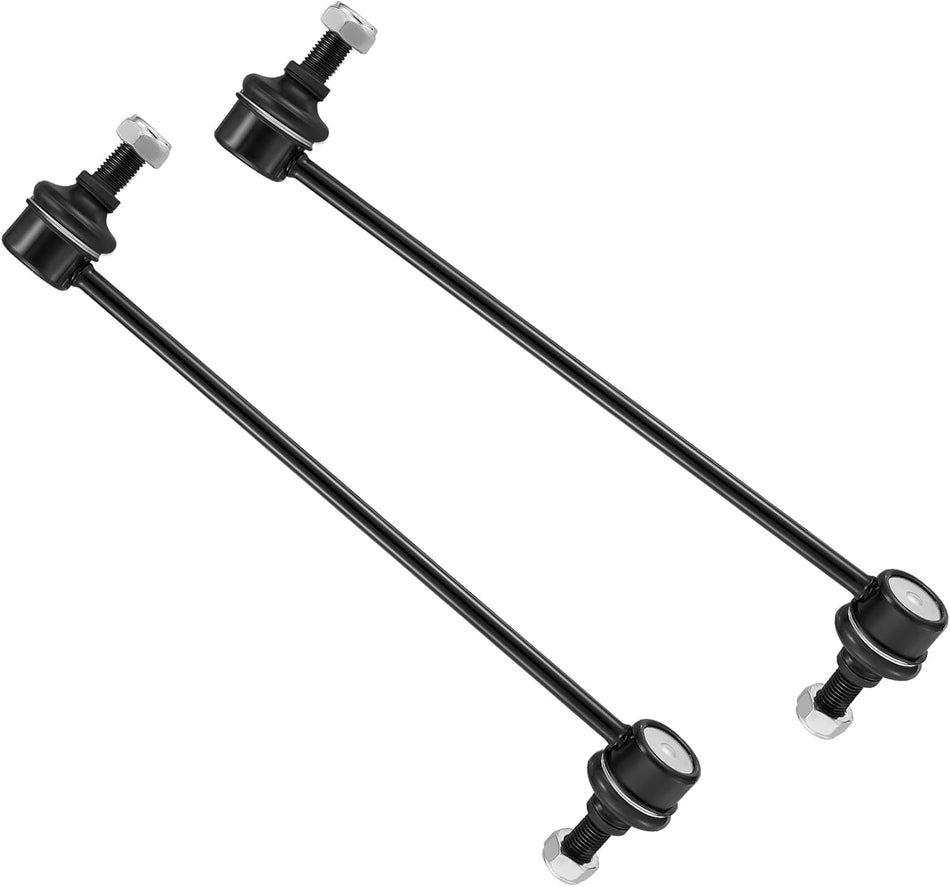BDFHYK 2Pcs Front Sway Bar Links Stabilizer Bar Links Compatible with Chevy Captiva Sport， Compatible with Equinox Compatible with GMC Terrain Compatible with Pontiac Torrent