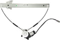 741-604 Front Left Window Regulator with Motor for Ford Escape Mercury Mariner 2001-2007