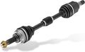 2012-2018 Nissan Versa Front Left CV Axle Shaft Assembly Replacement NCV53009