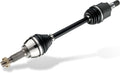 Front Left CV Axle Assembly Replacement For Nissan Altima, Nissan Rogue, Nissan Rogue Select, Nissan Sentra; Repace# NCV53911