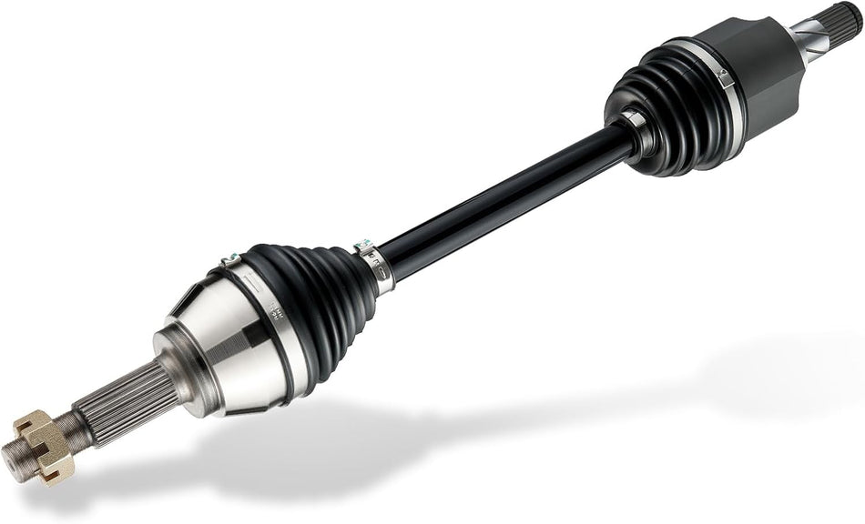 BDFHYK NCV53911 CV Axle Shaft Assembly Front Left Compatible with Nissan Altima; Compatible with Nissan Rogue; Compatible with Nissan Rogue Select; Compatible with Nissan Sentra
