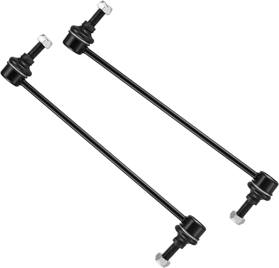 BDFHYK 2Pcs Front Sway Bar Links Stabilizer Bar Links Compatible with Chrysler Grand Voyager Pacifica 1996-2007 Grand Caravan， Compatible with Plymouth Grand Voyager 1996-2020