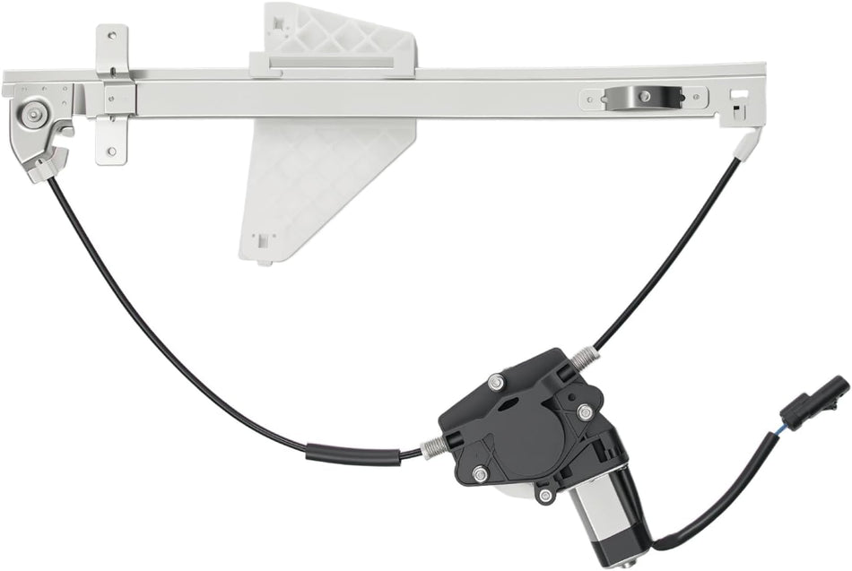 741-597 Power Window Regulator with Motor Front Right Compatible with Jeep Grand Cherokee 1999-2000